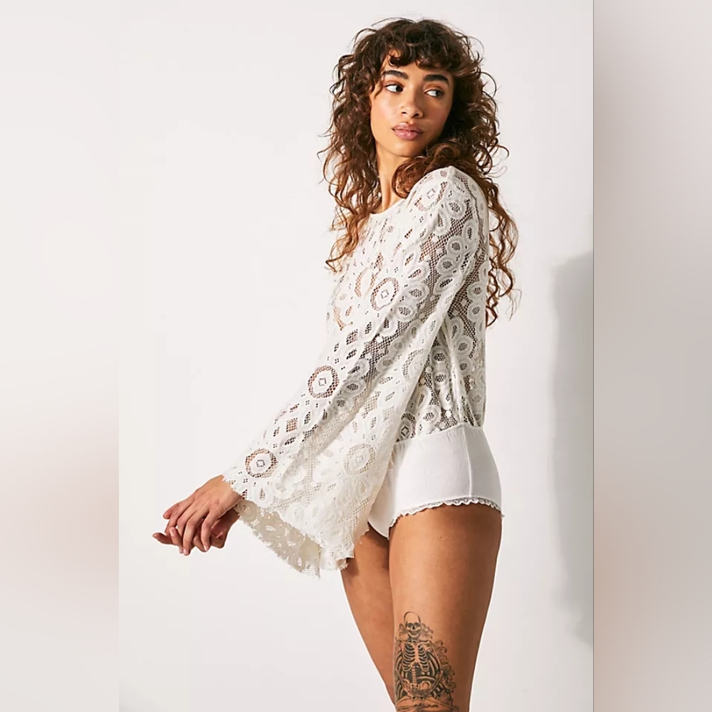 Free People Better With Time Bodysuit - Picture 4 of 5
